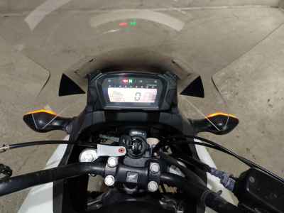 Honda NC750X 2014