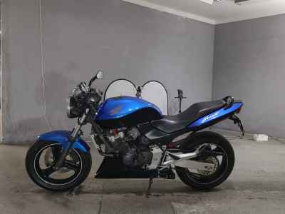 Honda CB250F 2007