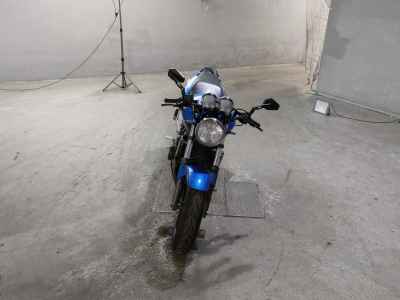 Honda CB250F 2007