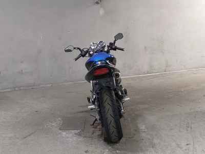 Honda CB250F 2007