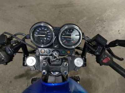 Honda CB250F 2007