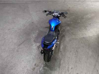 Honda CB250F 2007