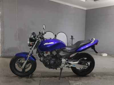 Honda CB250F 1997
