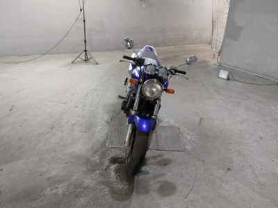 Honda CB250F 1997
