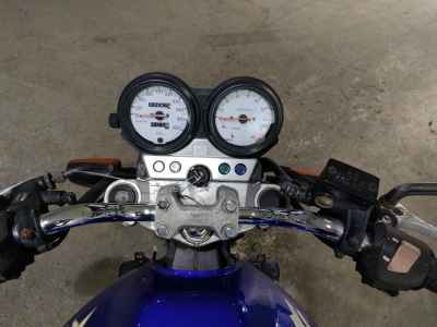 Honda CB250F 1997