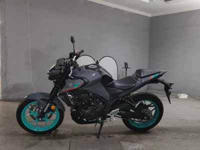Yamaha MT-25 2022