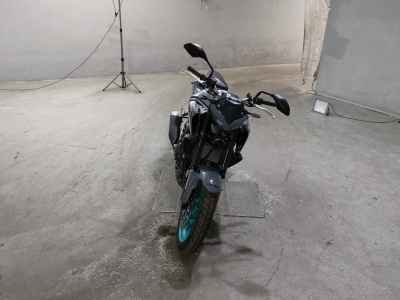 Yamaha MT-25 2022