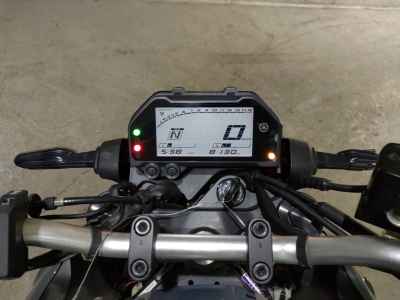 Yamaha MT-25 2022