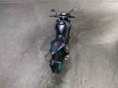 Yamaha MT-25 2022