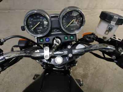 Kawasaki Zephyr 400 1997