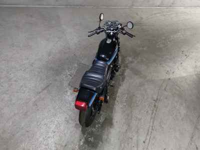 Kawasaki Zephyr 400 1997