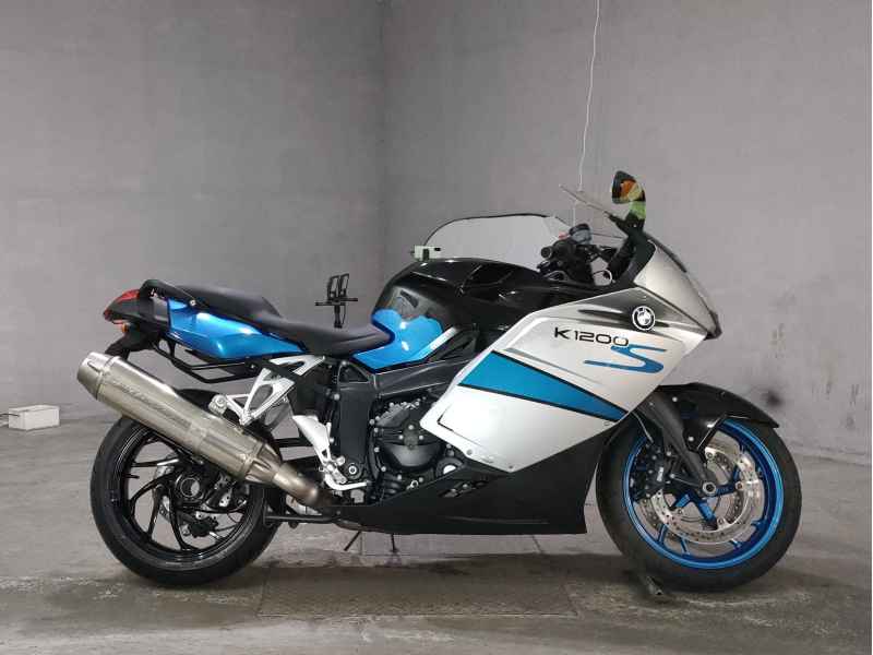 BMW K1200S 2007
