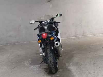BMW K1200S 2007