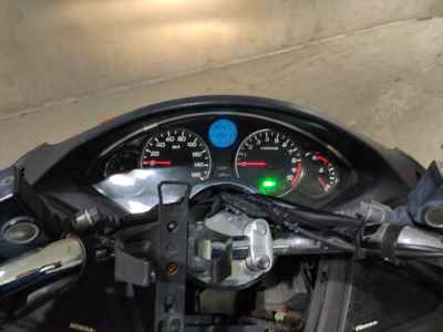 Honda Forza Z 2006