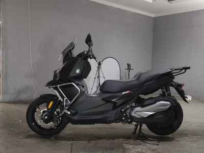 BMW C400X 2022