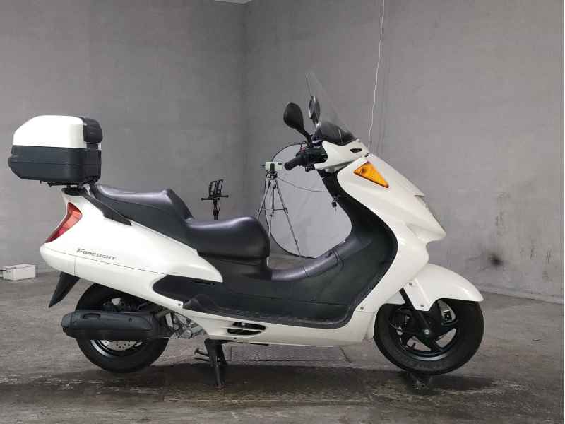 Honda Foresight EX 2005