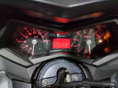 Yamaha TMAX 530 2012
