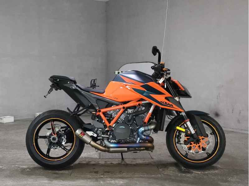 KTM 1290 Super Duke R 2021