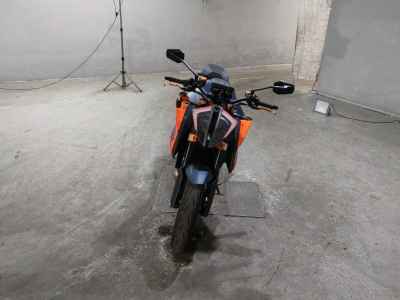 KTM 1290 Super Duke R 2021