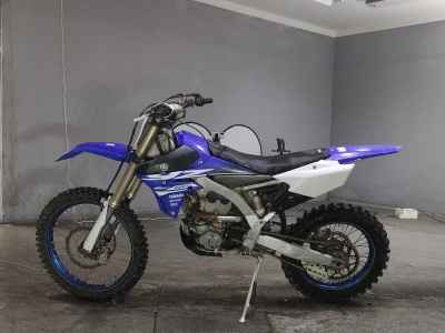 Yamaha YZ250FX 2018