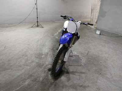 Yamaha YZ250FX 2018