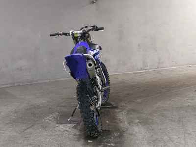 Yamaha YZ250FX 2018