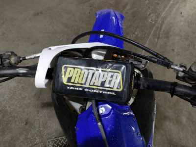 Yamaha YZ250FX 2018