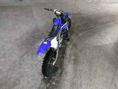 Yamaha YZ250FX 2018