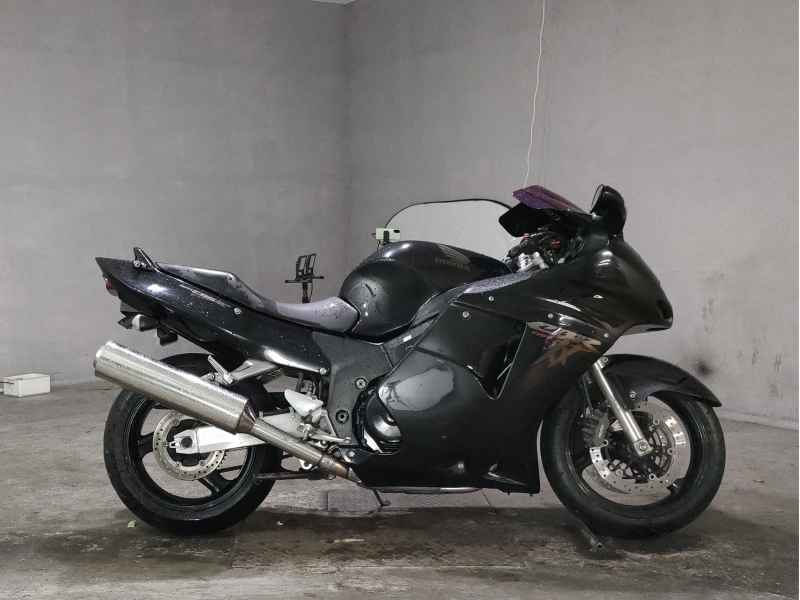Honda CBR1100XX Blackbird 1998