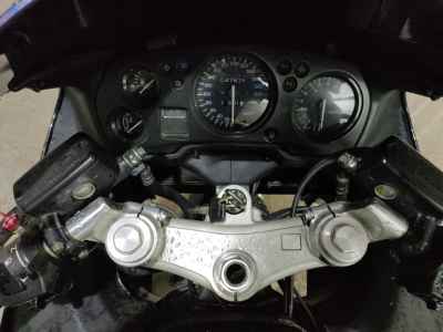 Honda CBR1100XX Blackbird 1998