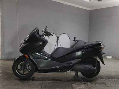 Honda Forza Z 2011
