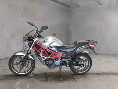 Honda VTR250 2015
