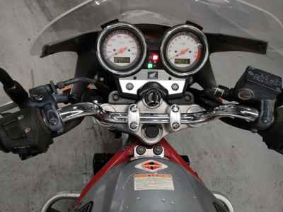Honda VTR250 2015