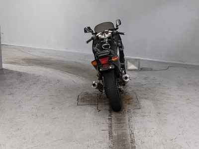 Kawasaki ZZR250 2005