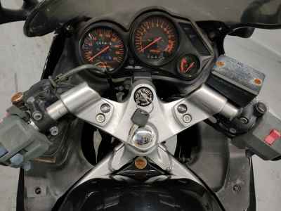 Kawasaki ZZR250 2005