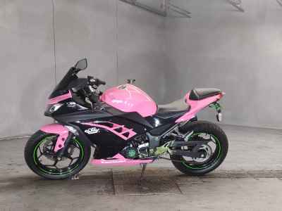 Kawasaki Ninja 250 2016