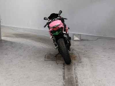 Kawasaki Ninja 250 2016