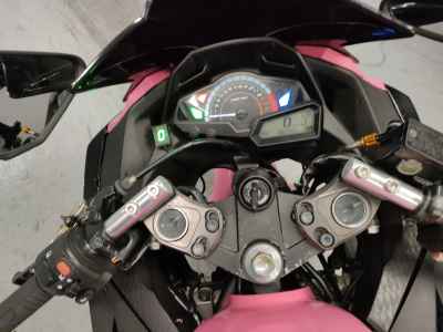 Kawasaki Ninja 250 2016