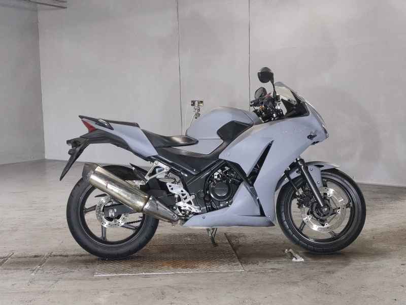 Honda CBR250R 2015