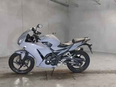 Honda CBR250R 2015