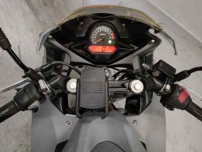 Honda CBR250R 2015