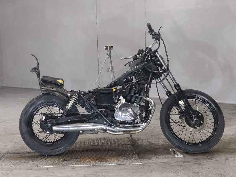 Honda Rebel CMX250 1985