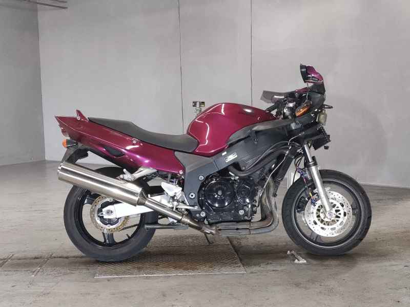 Honda CBR1100XX Blackbird 1997