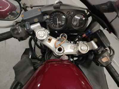 Honda CBR1100XX Blackbird 1997