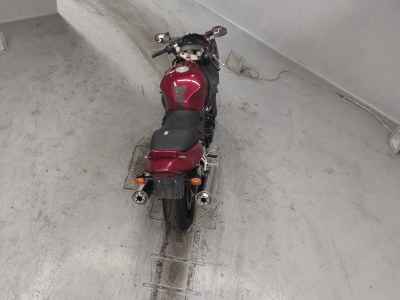 Honda CBR1100XX Blackbird 1997