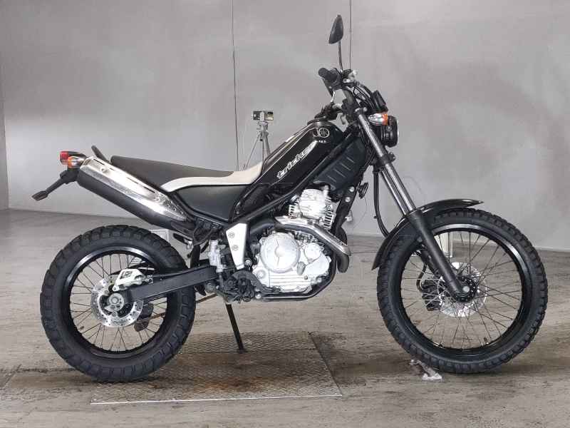 Yamaha TRICKER 2004