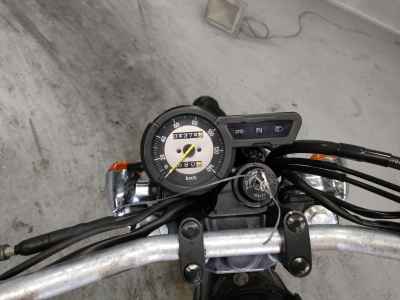 Yamaha TRICKER 2004