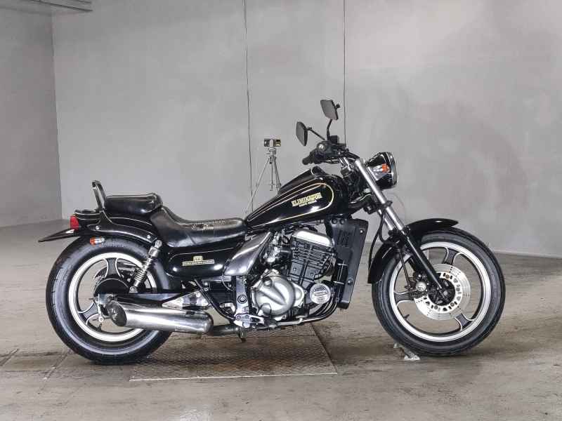 Kawasaki Eliminator 250SE 1990