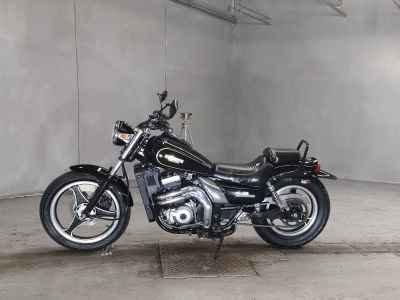 Kawasaki Eliminator 250SE 1990