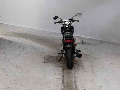 Kawasaki Eliminator 250SE 1990